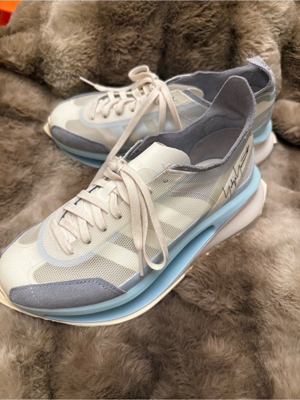 Adidas Y3 S Gendo Run Sneakers  Yohji Yamamoto Unisex Sneakers